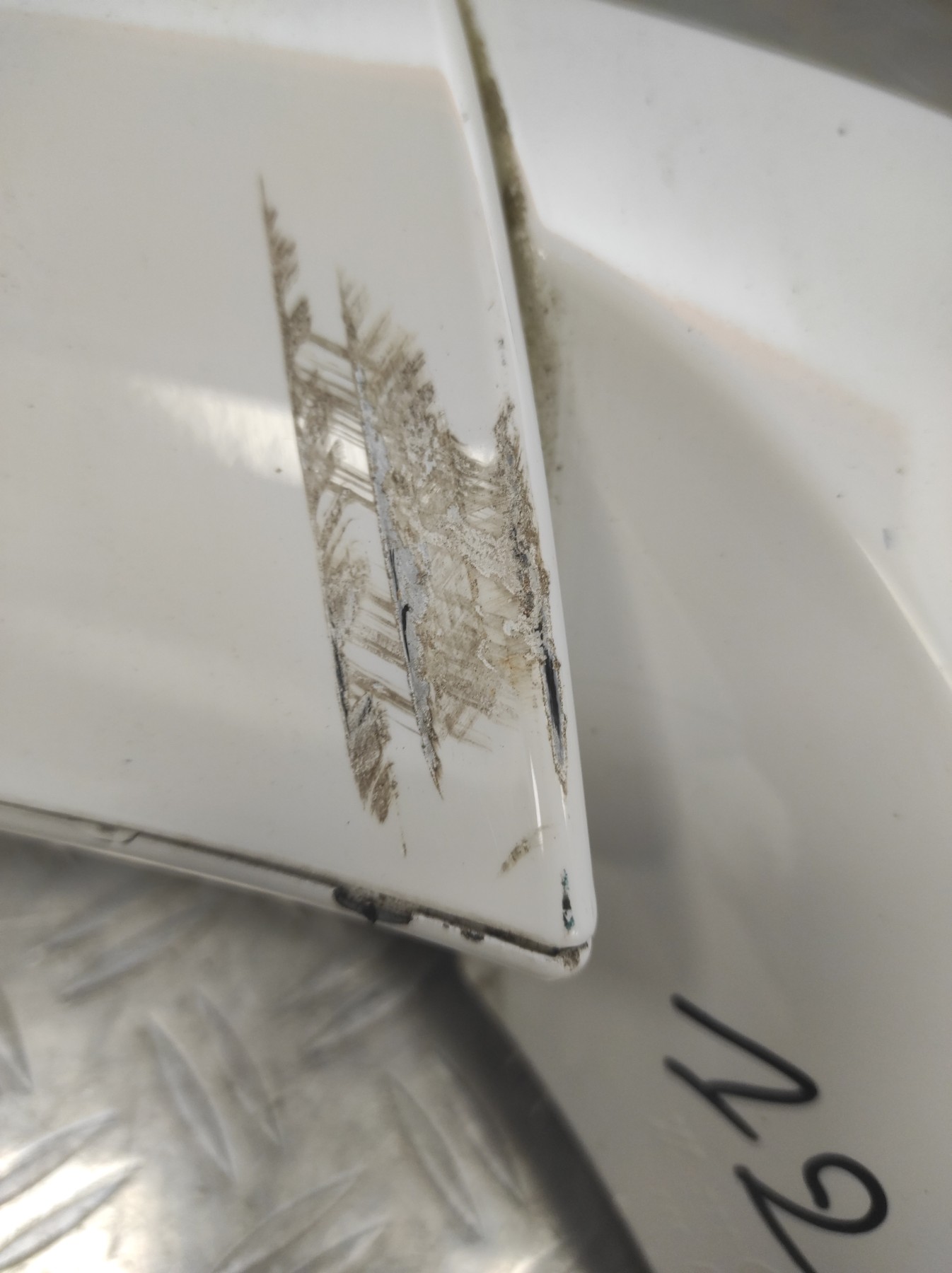 Retroviseur gauche OPEL MOKKA 1 PHASE 1 – 95243672