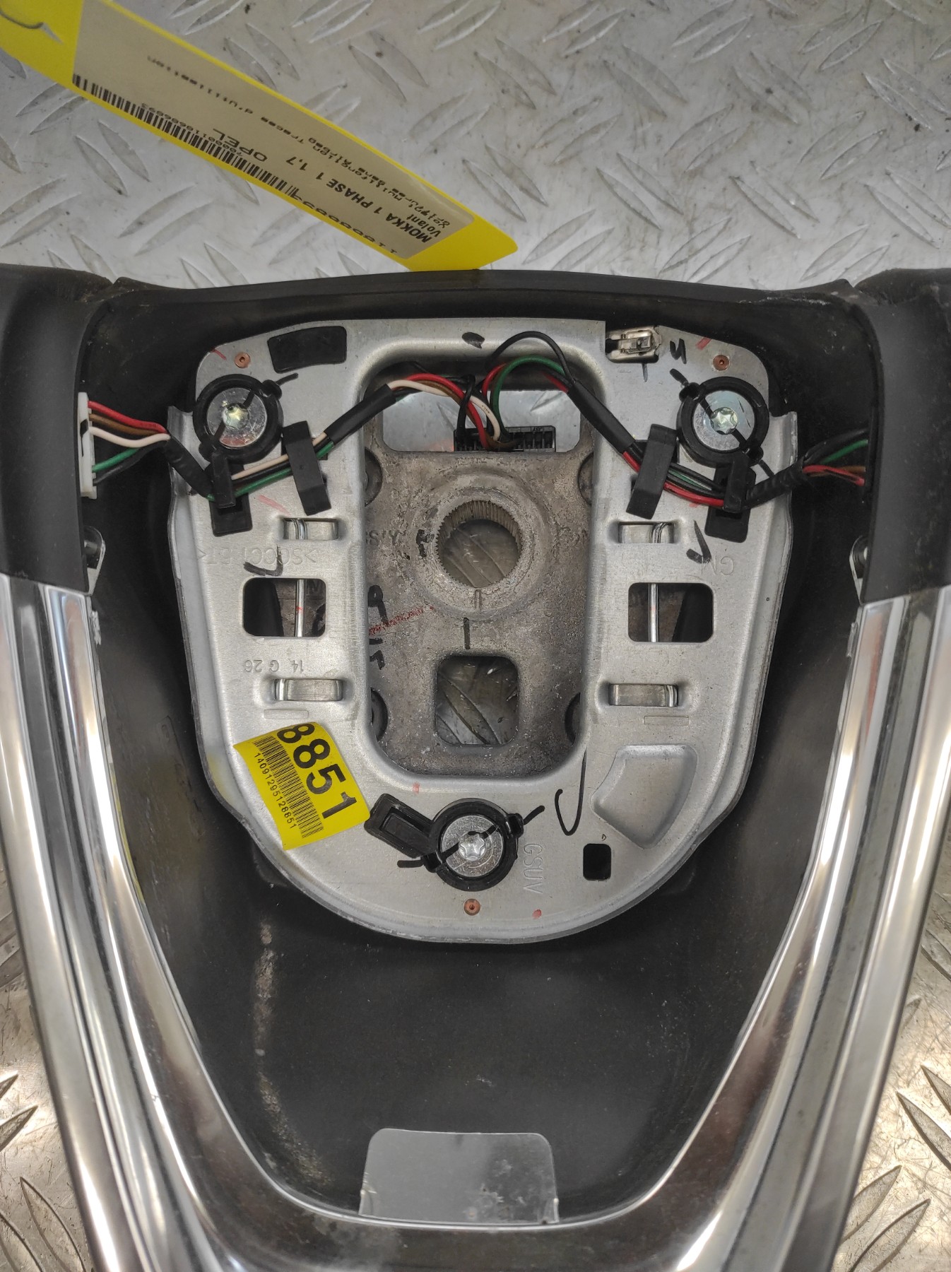 Volant OPEL MOKKA 1 PHASE 1