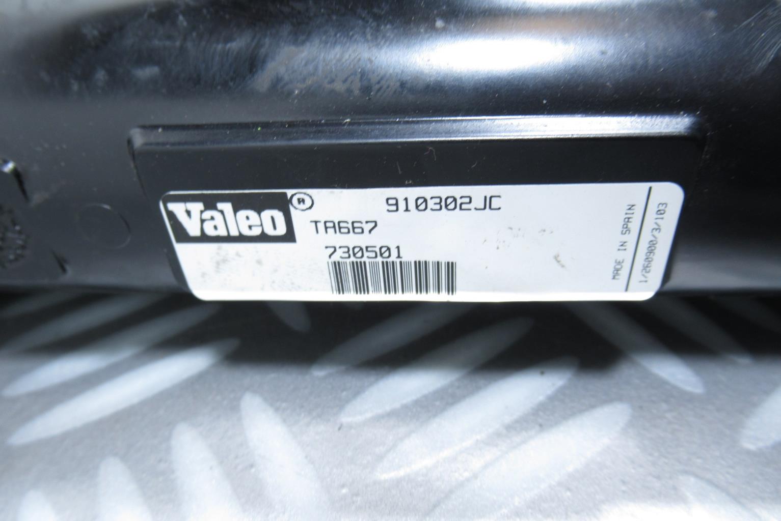 Radiateur eau RENAULT EXPRESS PHASE 1 – 6006000711