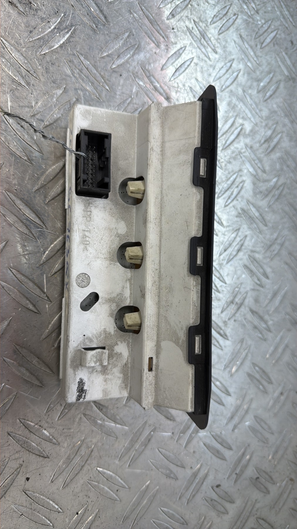 Afficheur PEUGEOT 206 PHASE 2 BREAK – 96564643XT