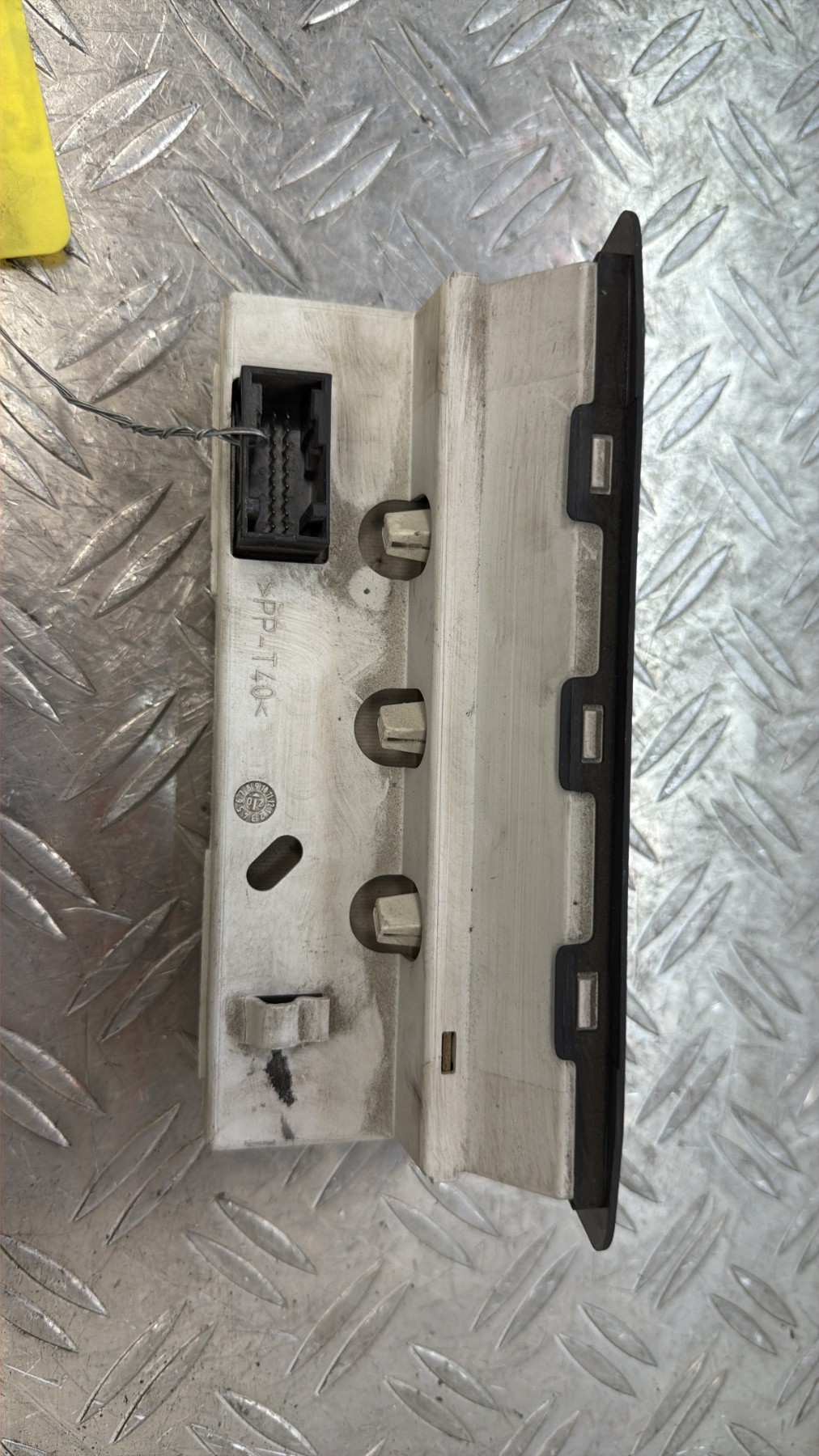 Afficheur PEUGEOT 206 PHASE 1 – 9647409777