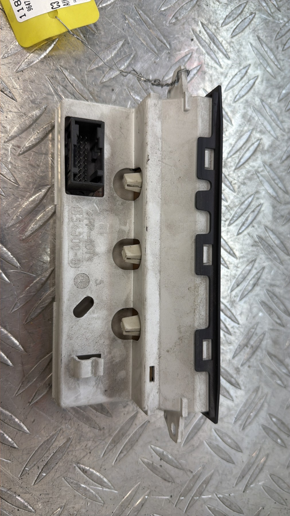 Afficheur CITROEN C3 1 PHASE 1 – 9647409477