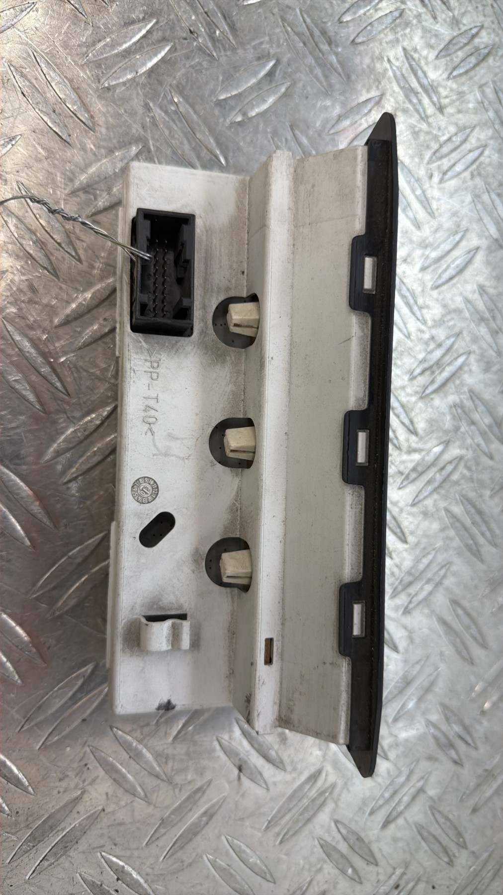 Afficheur PEUGEOT 206 PHASE 2 – 9650242977