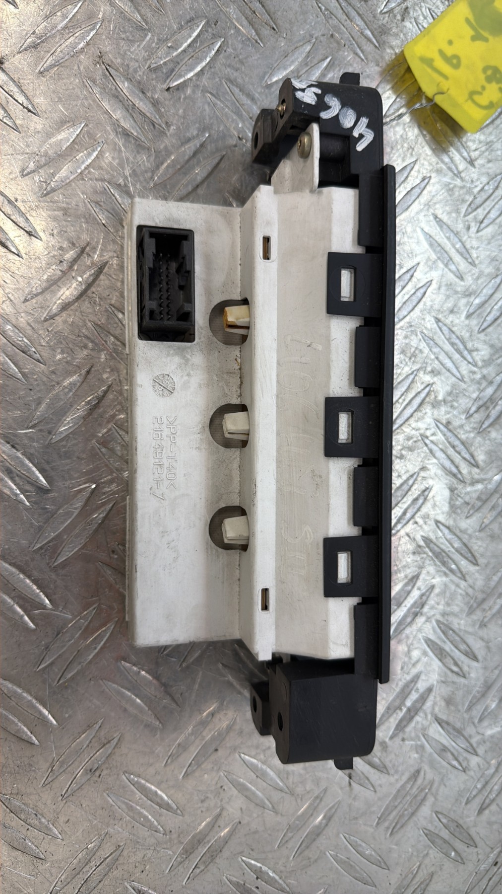 Afficheur PEUGEOT 406 PHASE 2 – 9638358577