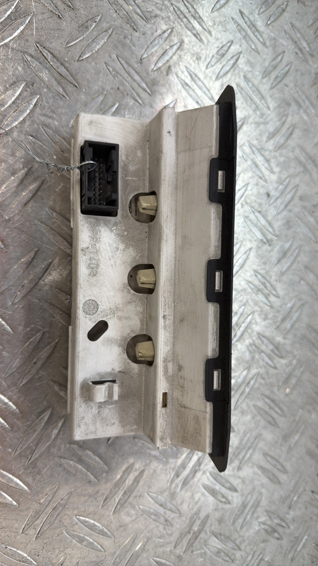 Afficheur PEUGEOT 206 PHASE 1 – 96564642XT