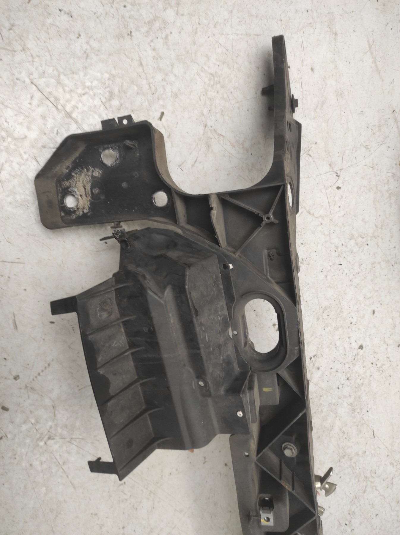 Traverse superieure RENAULT CLIO 3 PHASE 2 BREAK