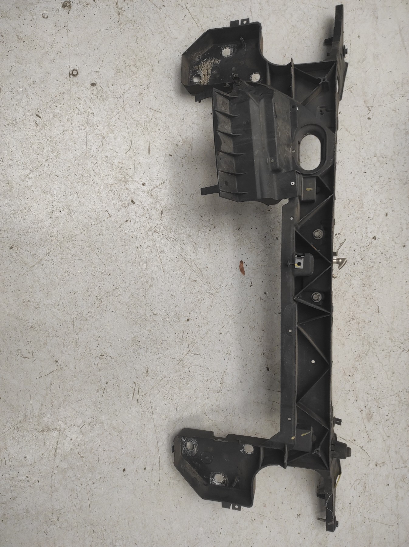 Traverse superieure RENAULT CLIO 3 PHASE 2 BREAK