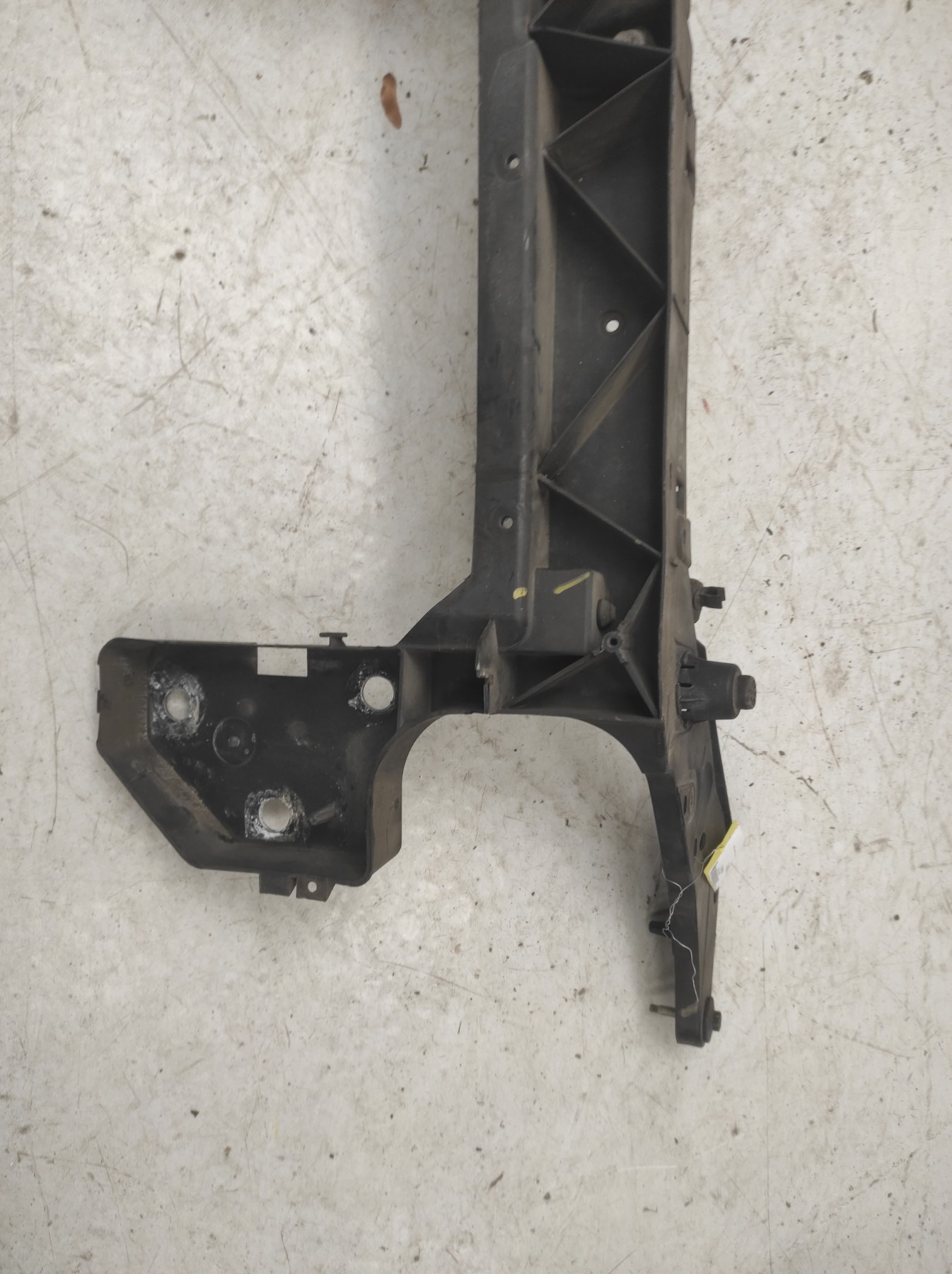 Traverse superieure RENAULT CLIO 3 PHASE 2 BREAK