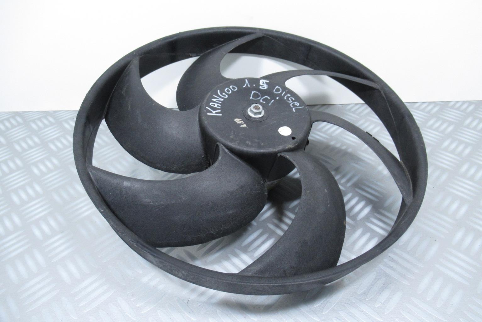 Ventilateur eau RENAULT KANGOO 1 PHASE 2 – 9015740