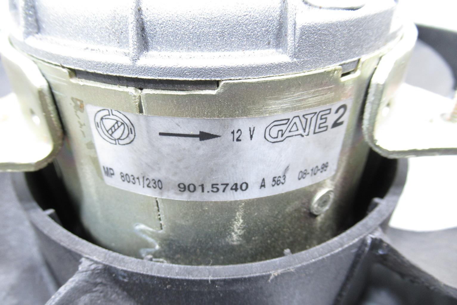 Ventilateur eau RENAULT KANGOO 1 PHASE 2 – 9015740