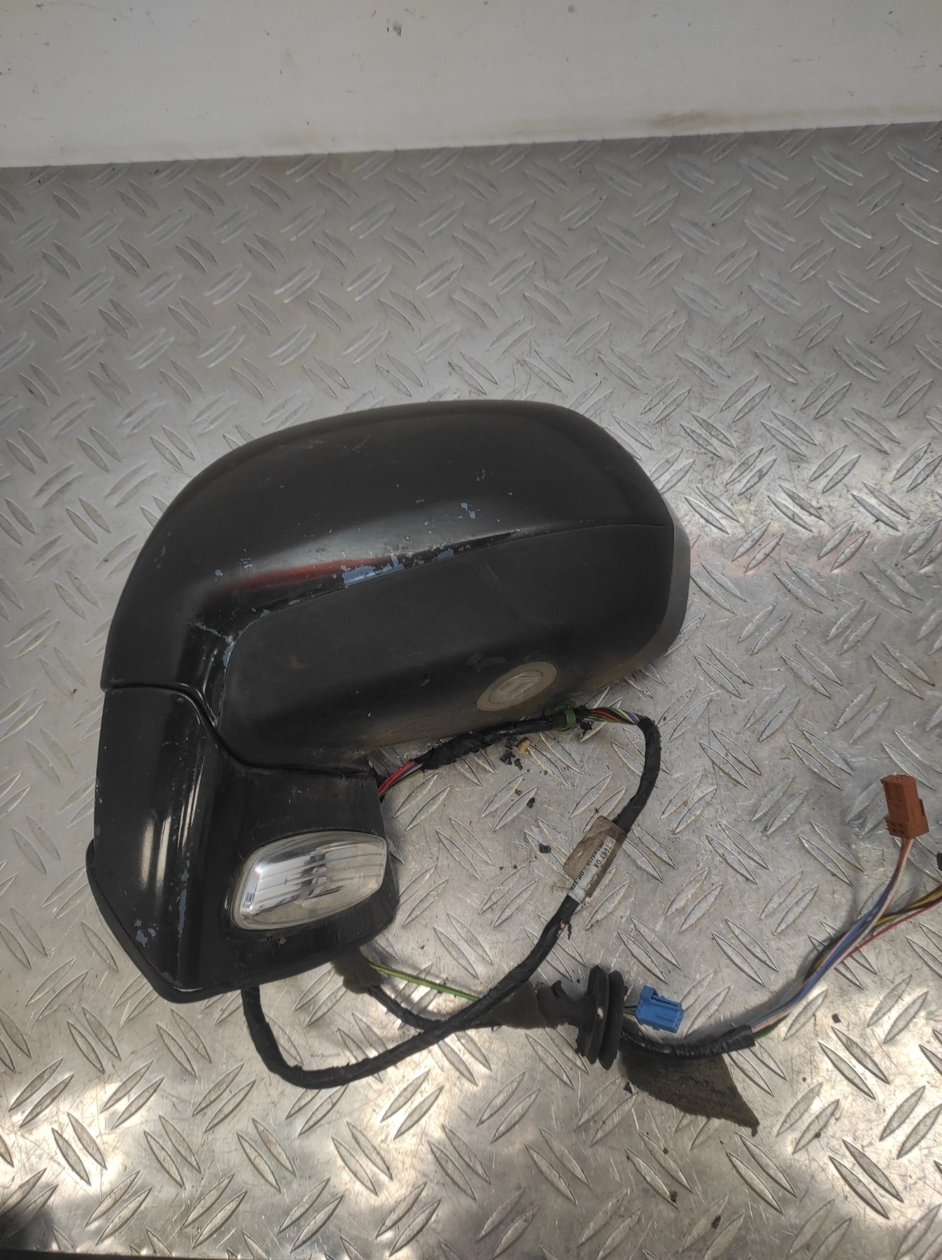 Retroviseur gauche CITROEN C4 PICASSO 1