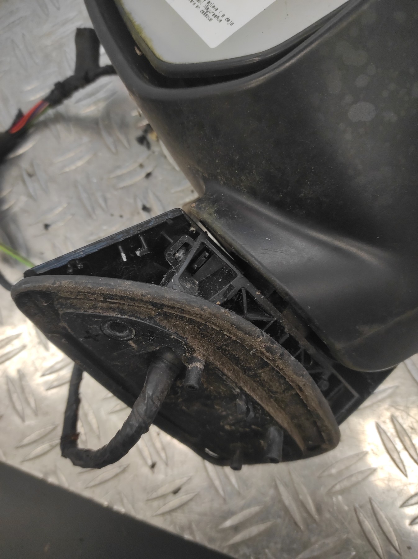 Retroviseur gauche CITROEN C4 PICASSO 1