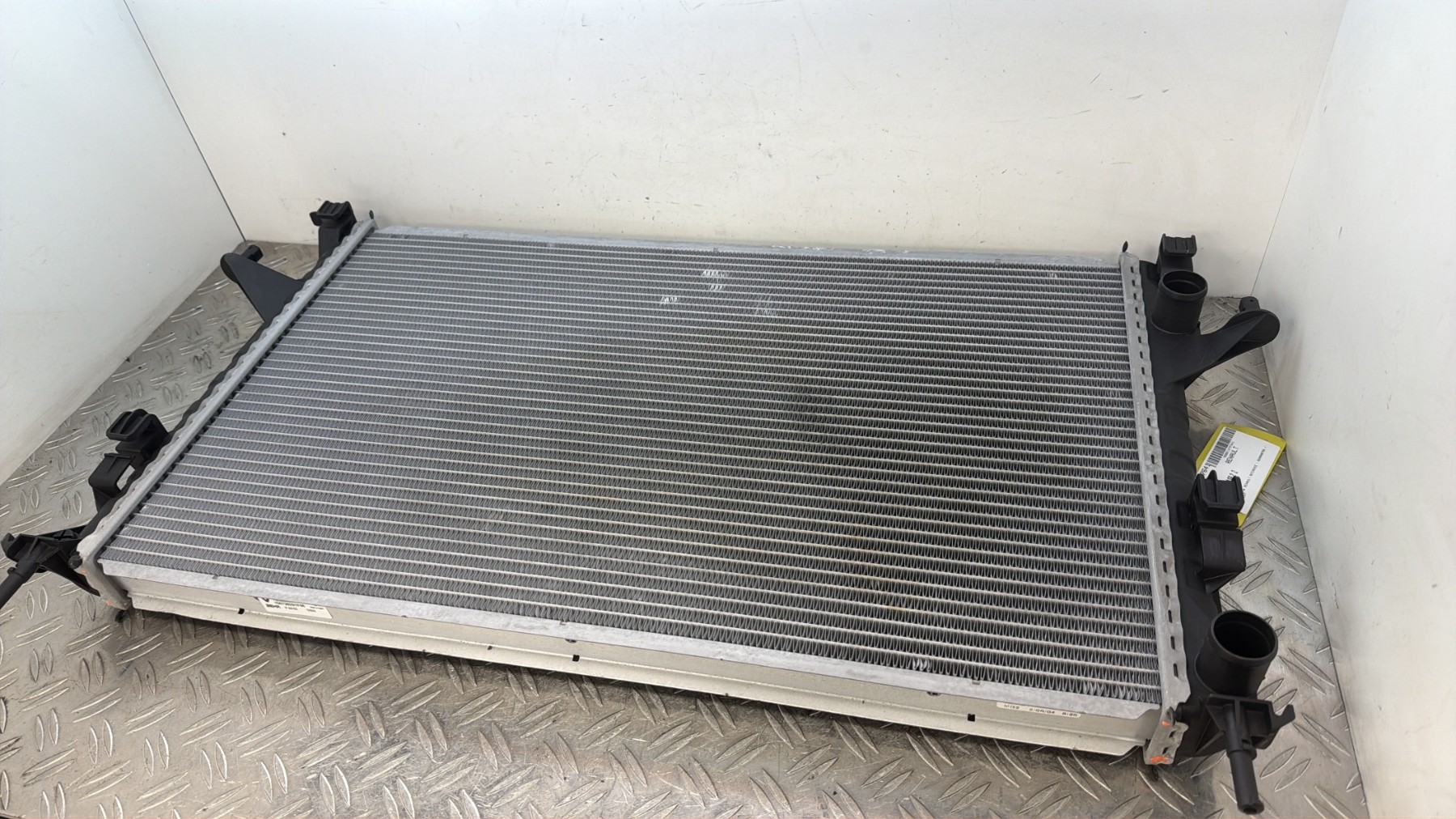 Radiateur eau RENAULT ESPACE 4 PHASE 2 – 8200008766