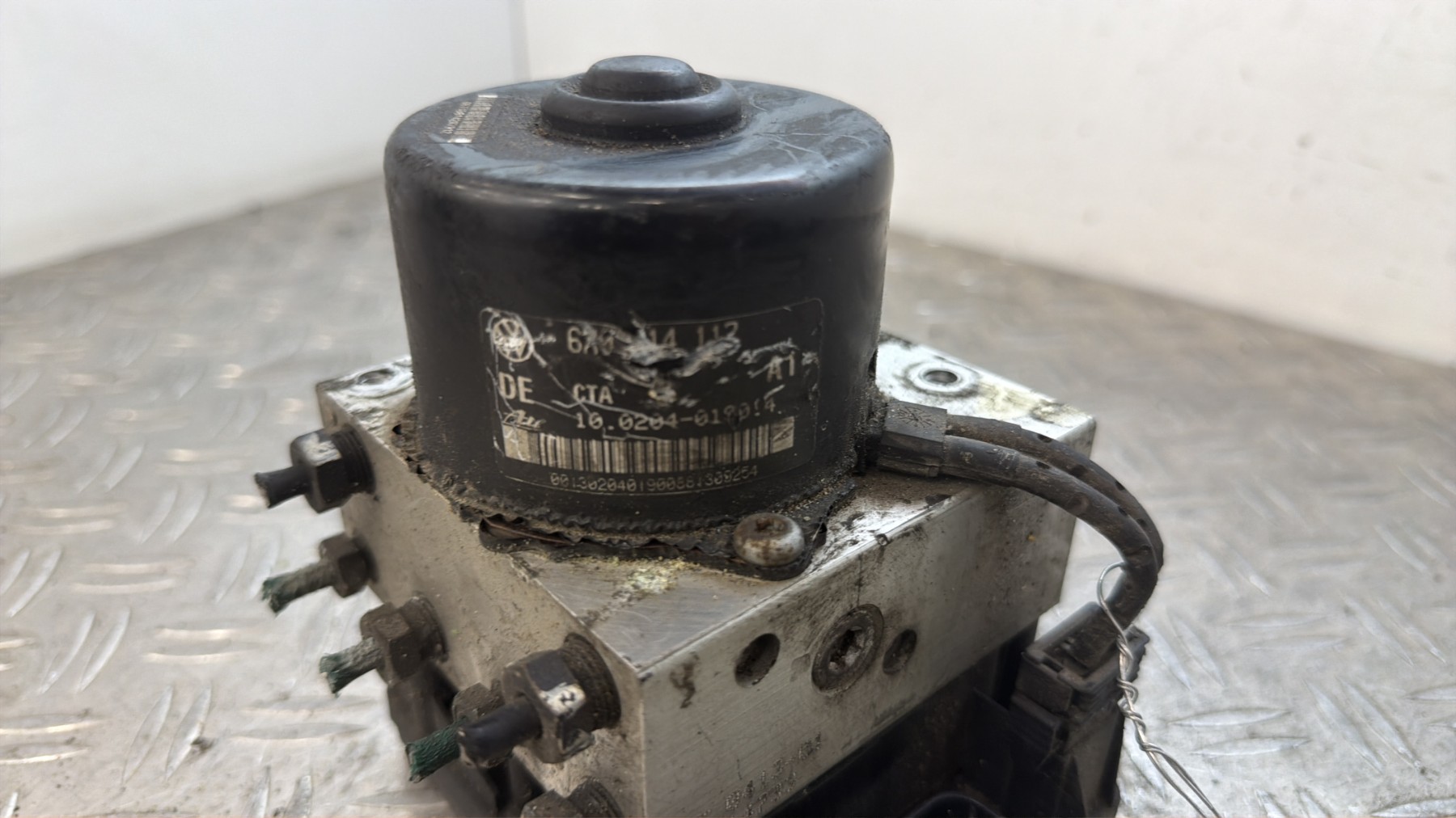 Bloc ABS (freins anti-blocage) SEAT IBIZA 2 PHASE 2 – 6X0907379B