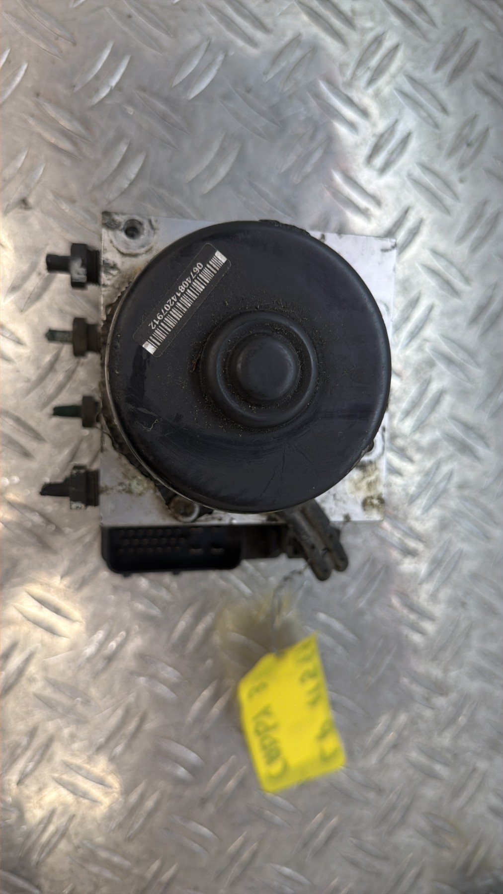 Bloc ABS (freins anti-blocage) SEAT IBIZA 2 PHASE 2 – 6X0907379B