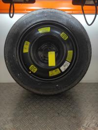 Roue de secours CITROEN C4 SPACETOURER – T12585R16