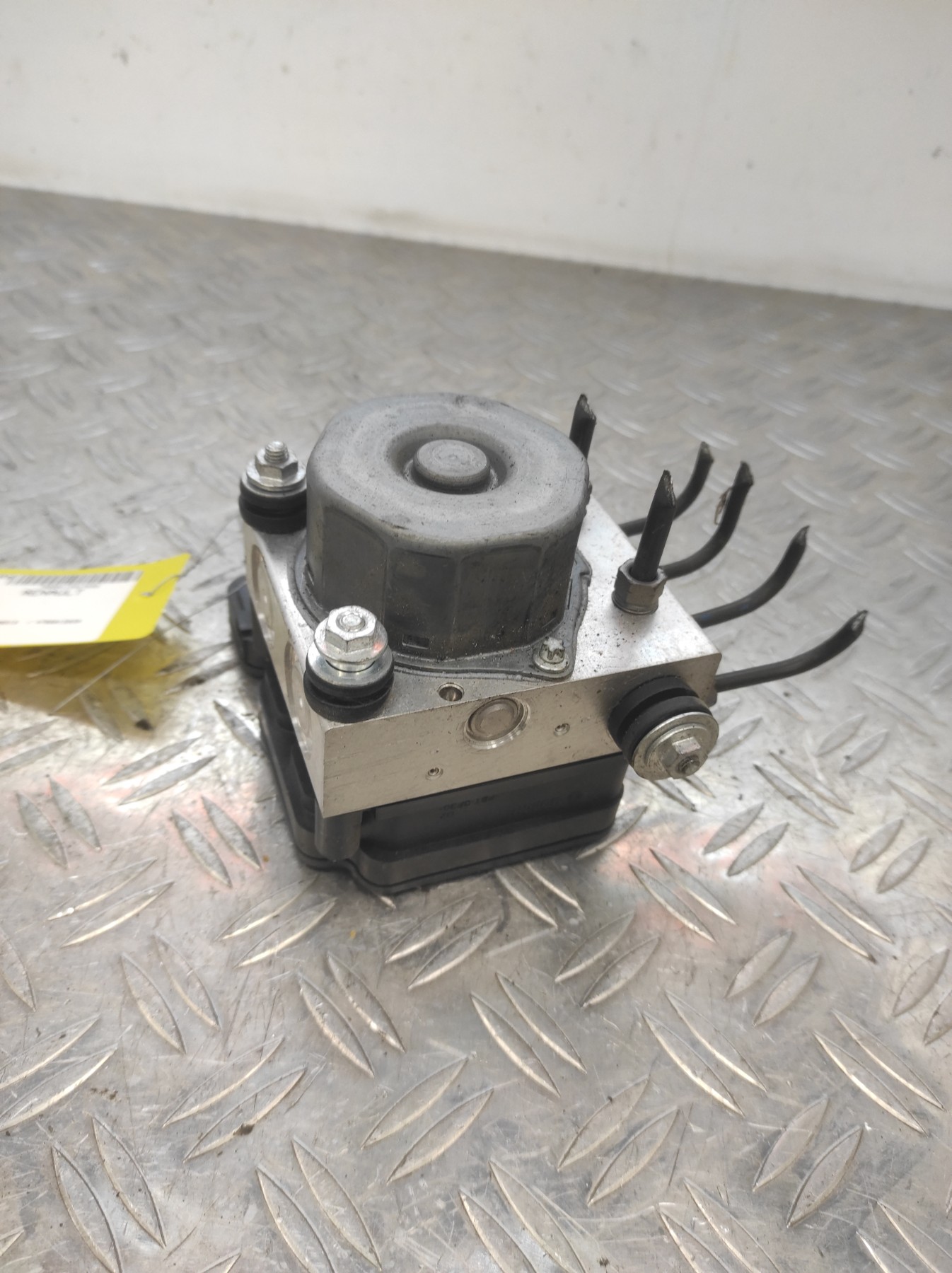 Bloc ABS (freins anti-blocage) RENAULT CLIO 4 PHASE 1 – 476601203R