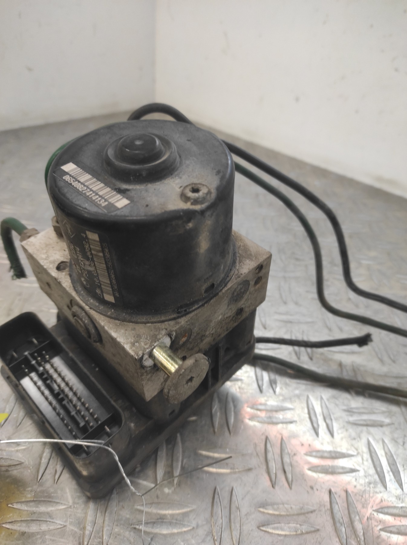 Bloc ABS (freins anti-blocage) RENAULT ESPACE 4 PHASE 1 – 8200159837