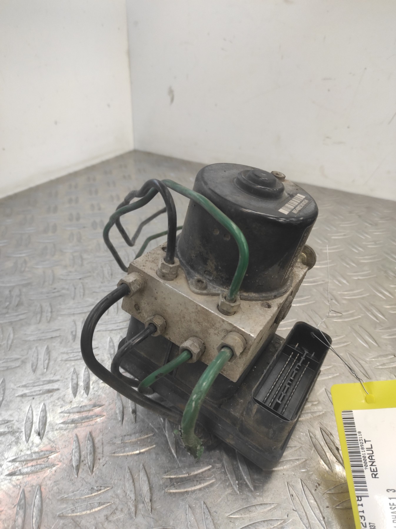 Bloc ABS (freins anti-blocage) RENAULT ESPACE 4 PHASE 1 – 8200159837