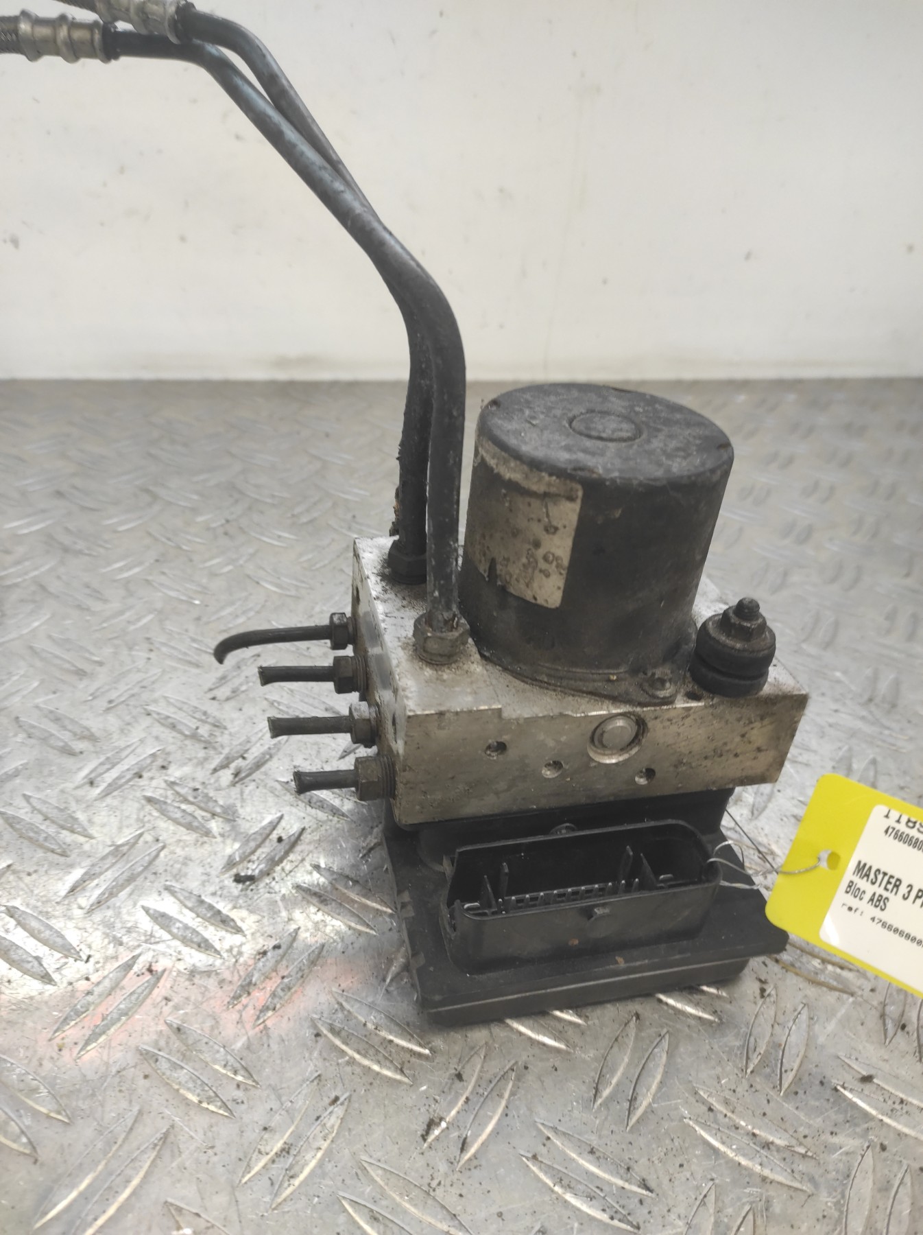 Bloc ABS (freins anti-blocage) RENAULT MASTER 3 PHASE 1 – 476606800R