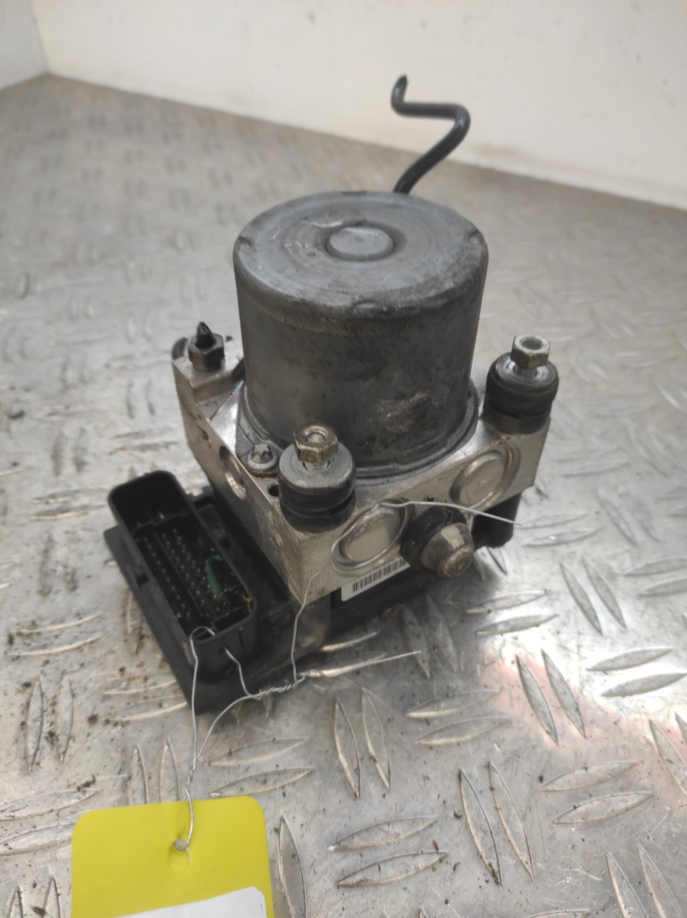 Bloc ABS (freins anti-blocage) PEUGEOT 308 1 PHASE 1 – 9663575580