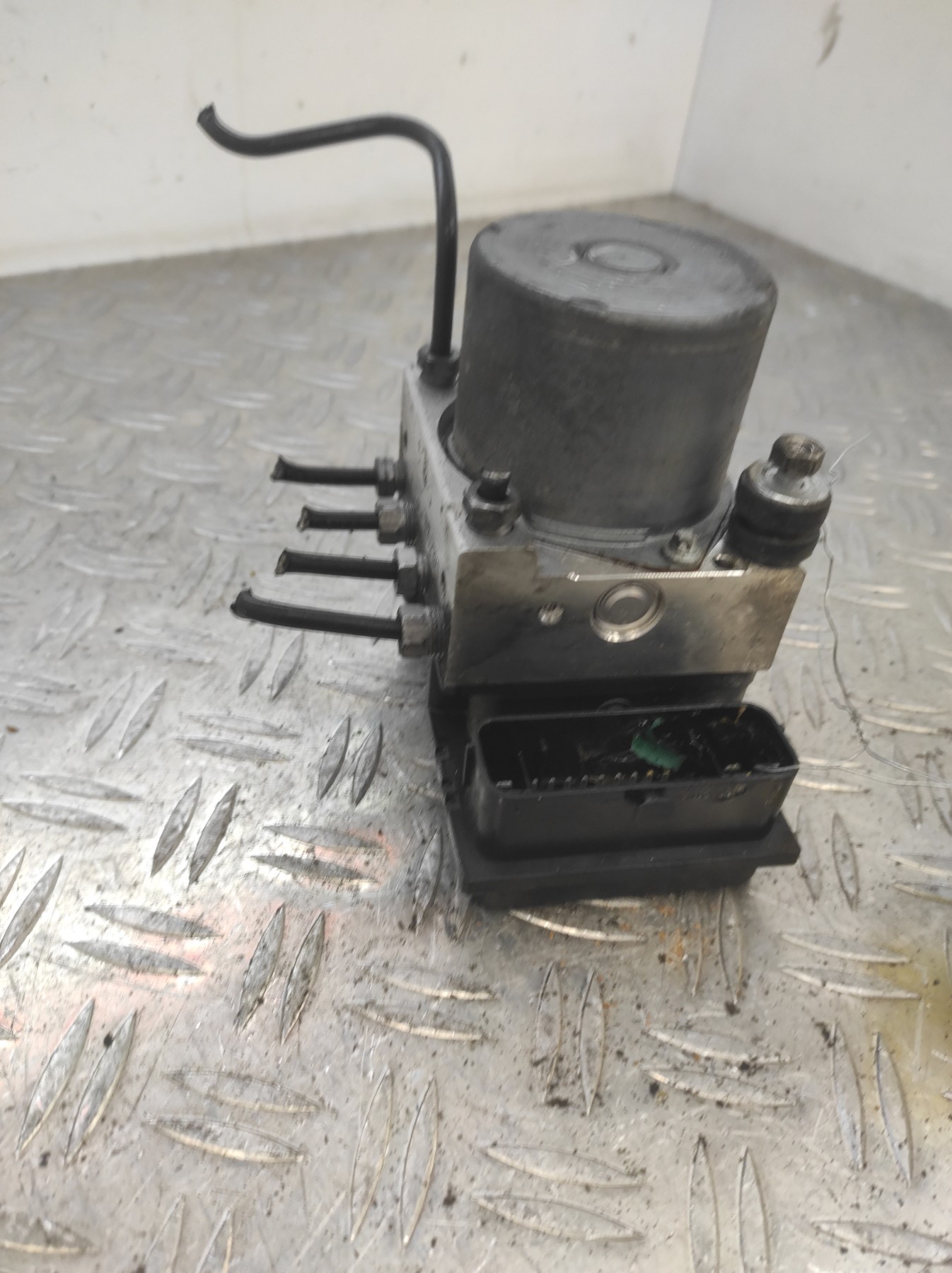 Bloc ABS (freins anti-blocage) PEUGEOT 308 1 PHASE 1 – 9663575580