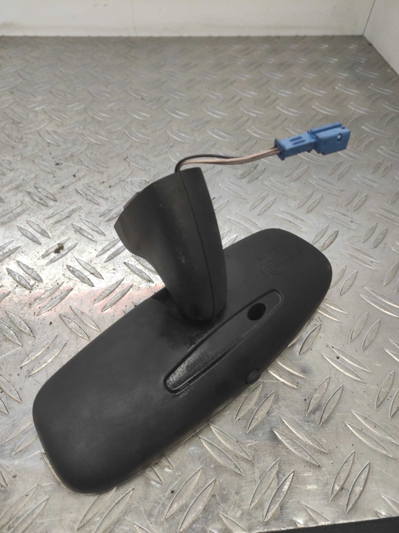 Retroviseur interieur PEUGEOT 307 PHASE 2 – E11015745