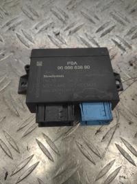 Module électronique PEUGEOT 3008 1 PHASE 1 – 9666663880
