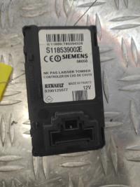 Lecteur de carte (neiman) RENAULT SCENIC 2 PHASE 2 – S118539002E