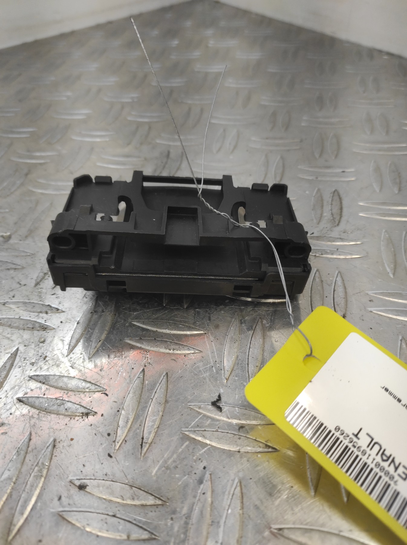 Lecteur de carte (neiman) RENAULT SCENIC 2 PHASE 2 – S118539002E