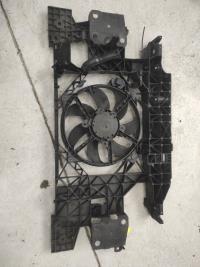 Support radiateur RENAULT SCENIC 3 PHASE 2 – 752100007R