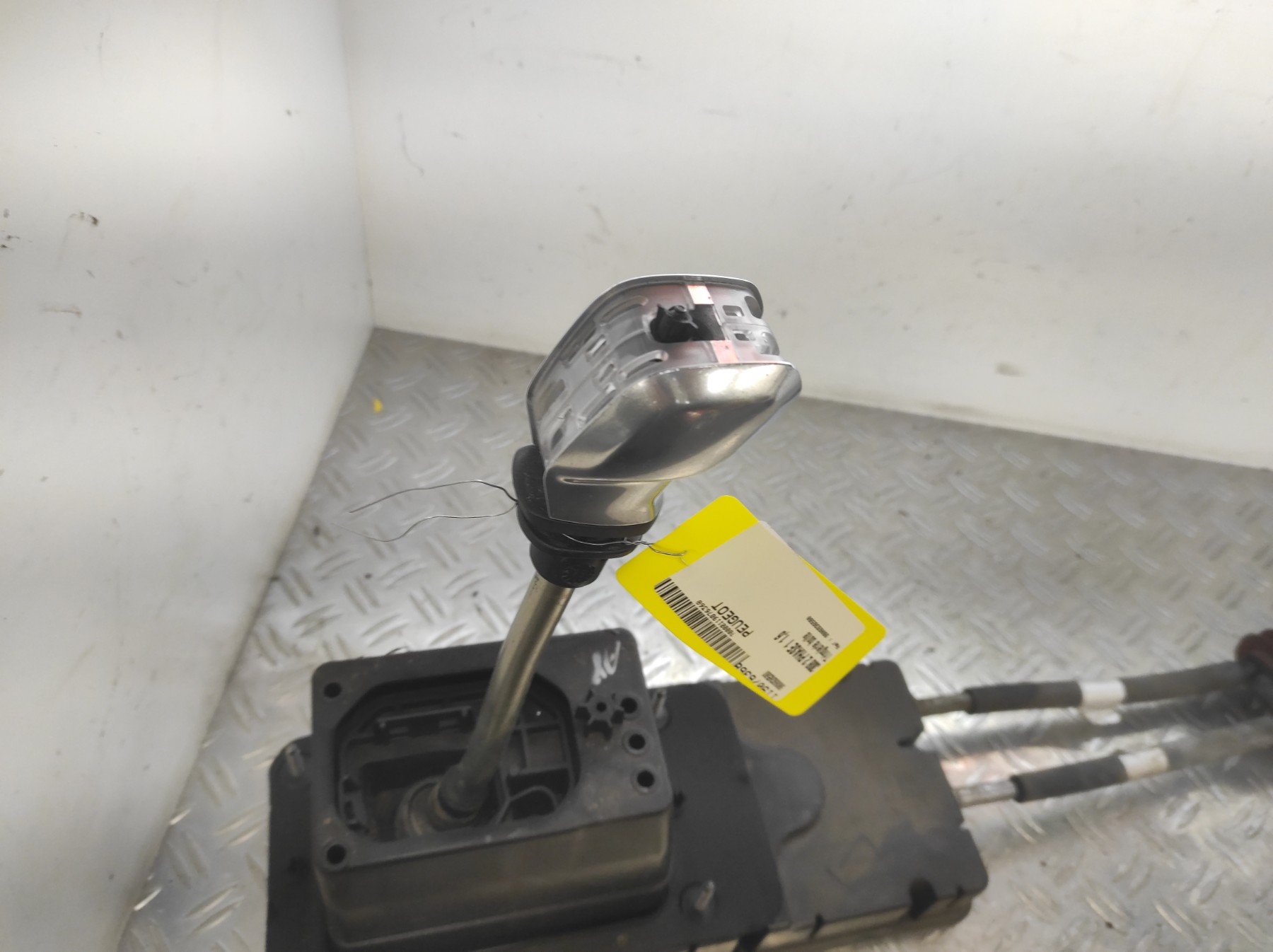 Tringlerie boite PEUGEOT 308 2 PHASE 1 – 9806936580