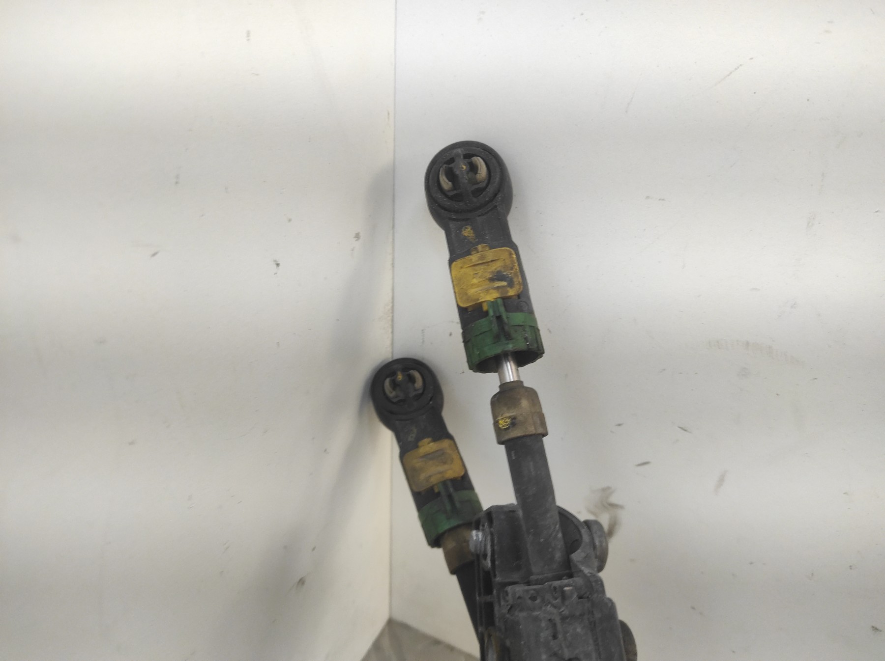 Tringlerie boite PEUGEOT 308 2 PHASE 1 – 9806936580