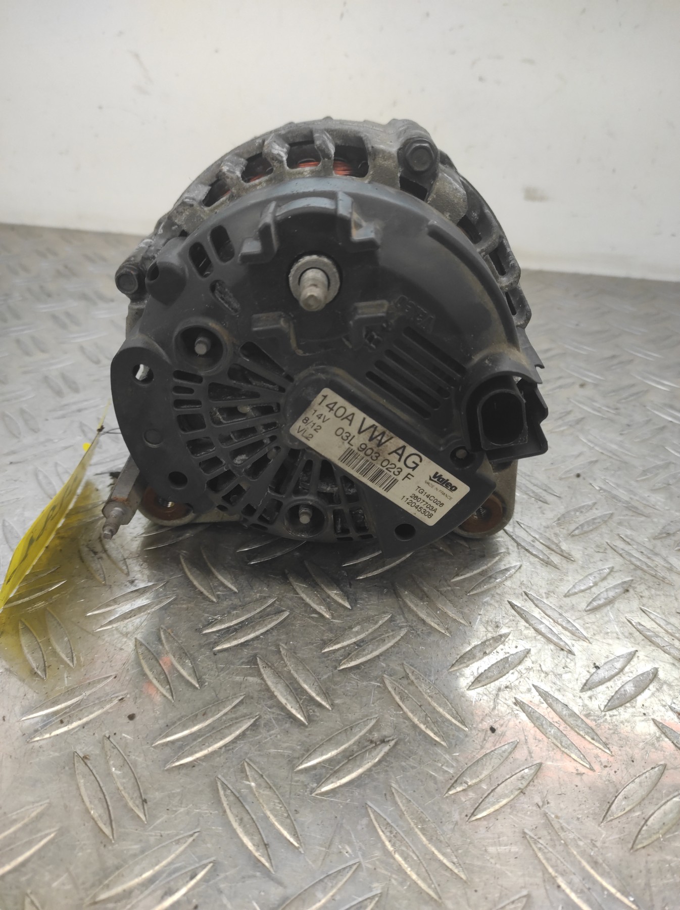 Alternateur VOLKSWAGEN GOLF 6 – 03L903023F