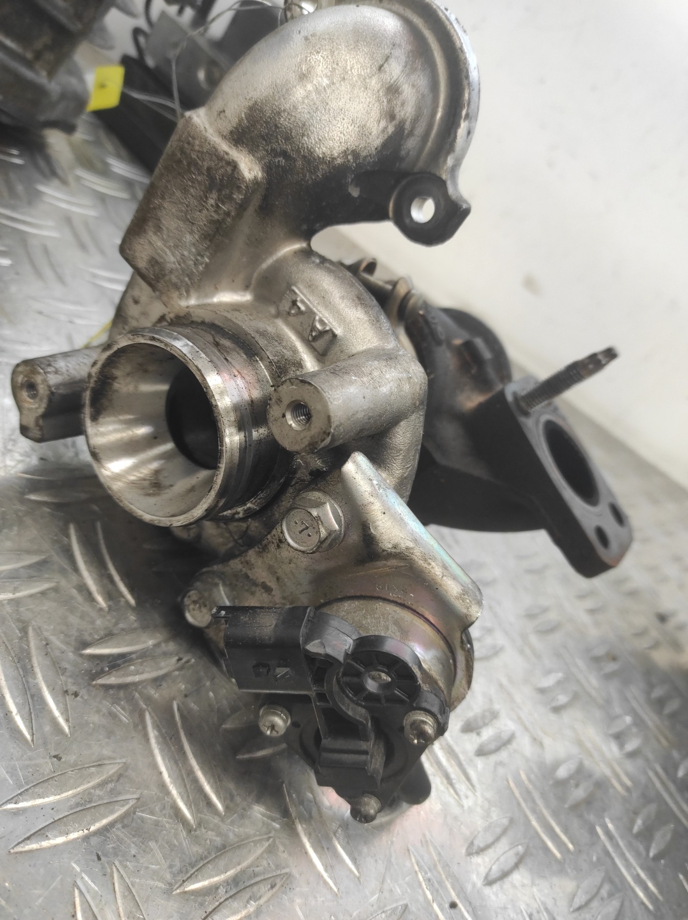 Turbo PEUGEOT PARTNER 2 PHASE 1 – 4937312100