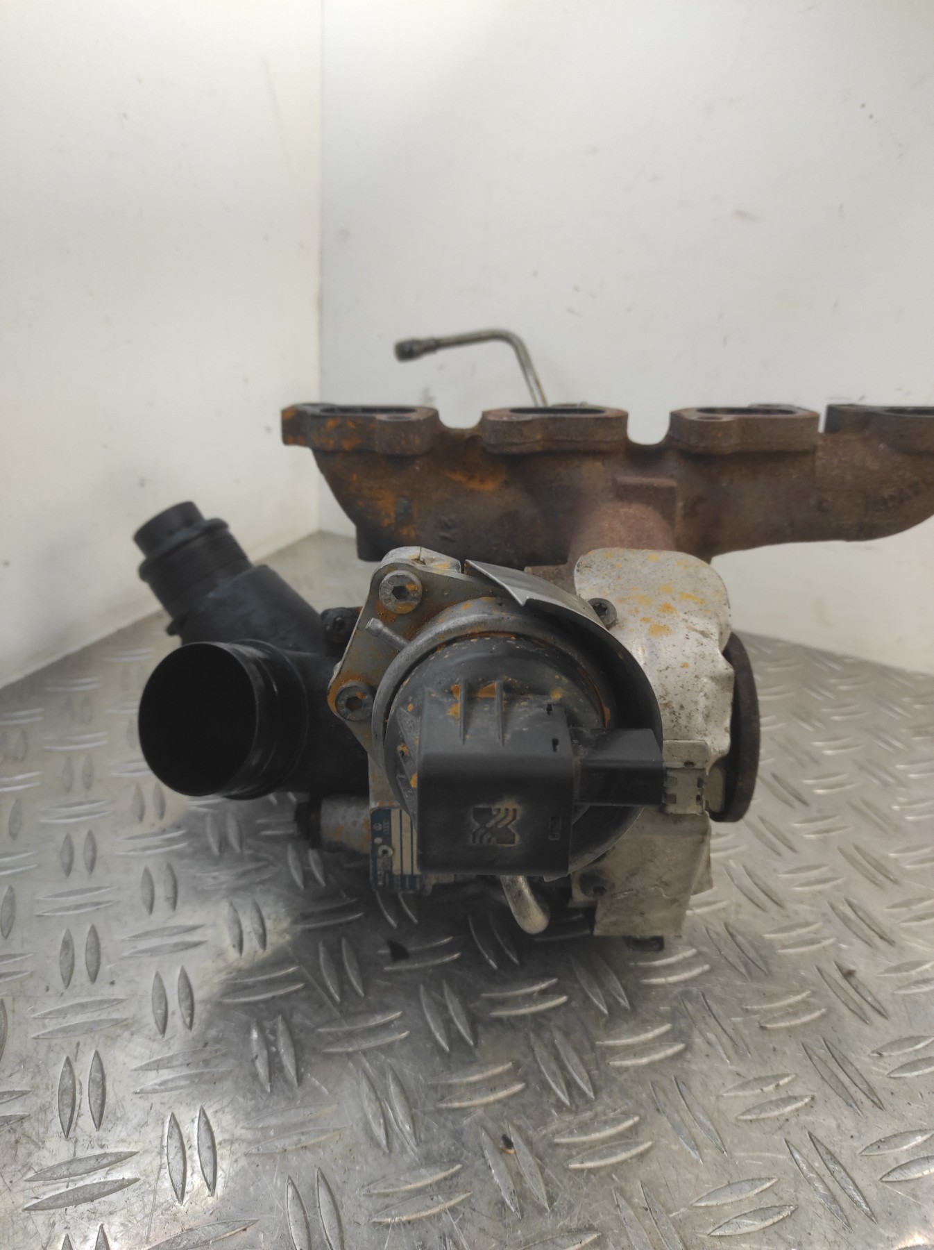 Turbo VOLKSWAGEN POLO 5 PHASE 1 – 03L253056
