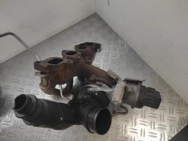 Turbo VOLKSWAGEN POLO 5 PHASE 1 – 03L253056