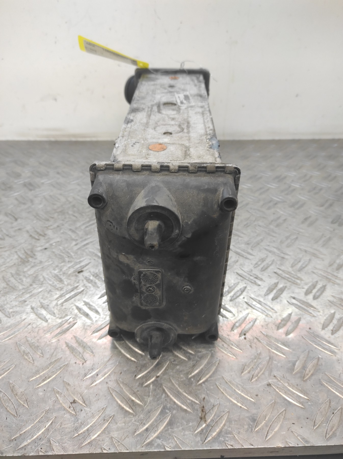 Echangeur air (Intercooler) CITROEN C4 1 PHASE 1 – 9648551880