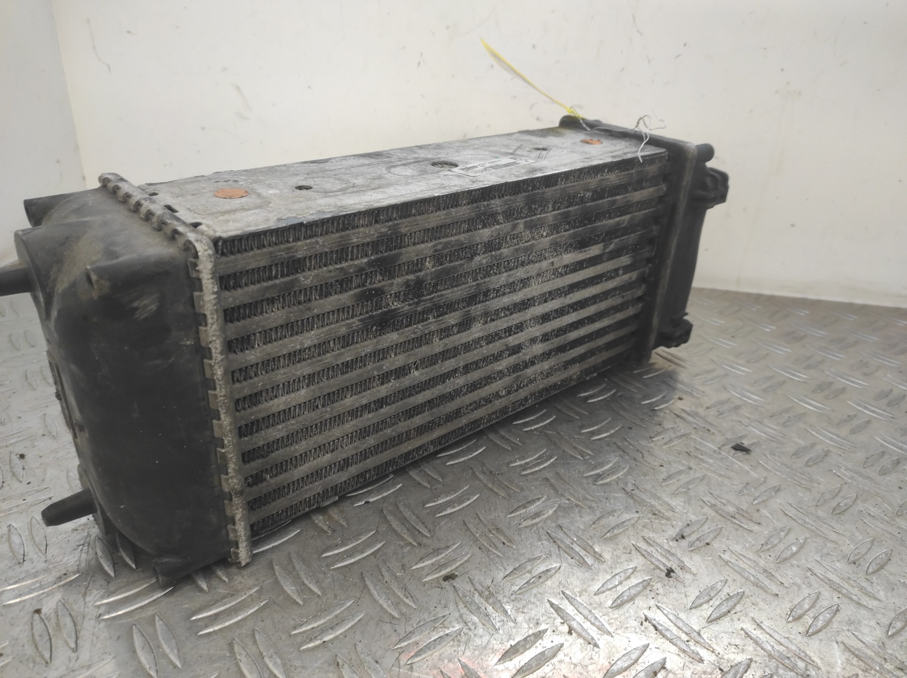 Echangeur air (Intercooler) CITROEN C4 1 PHASE 1 – 9648551880