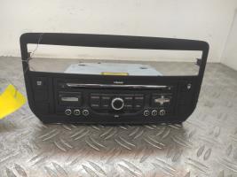 Autoradio d&rsquo;origine CITROEN C5 2 – 96661984ZD
