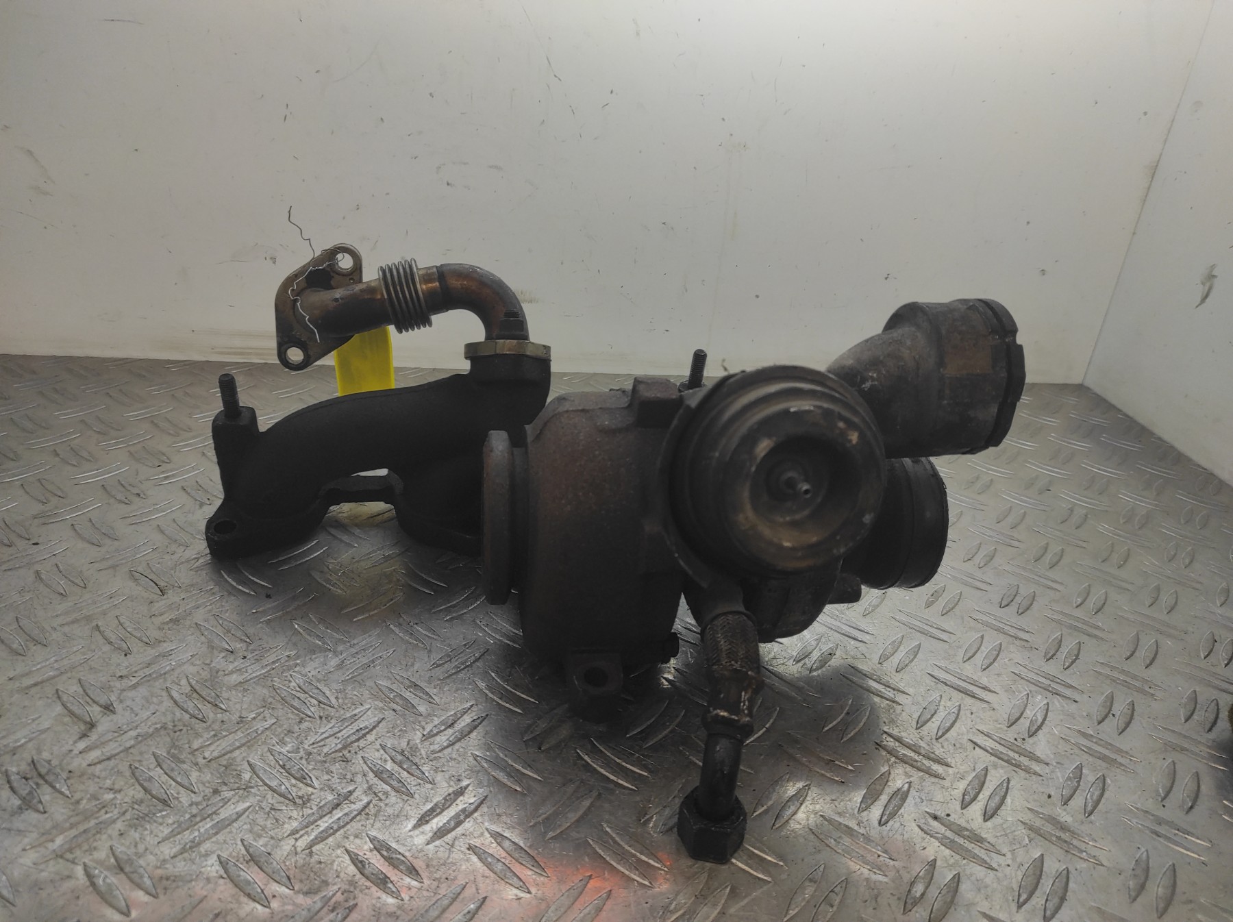 Turbo VOLKSWAGEN TOURAN 1 PHASE 1 – 03G253010J