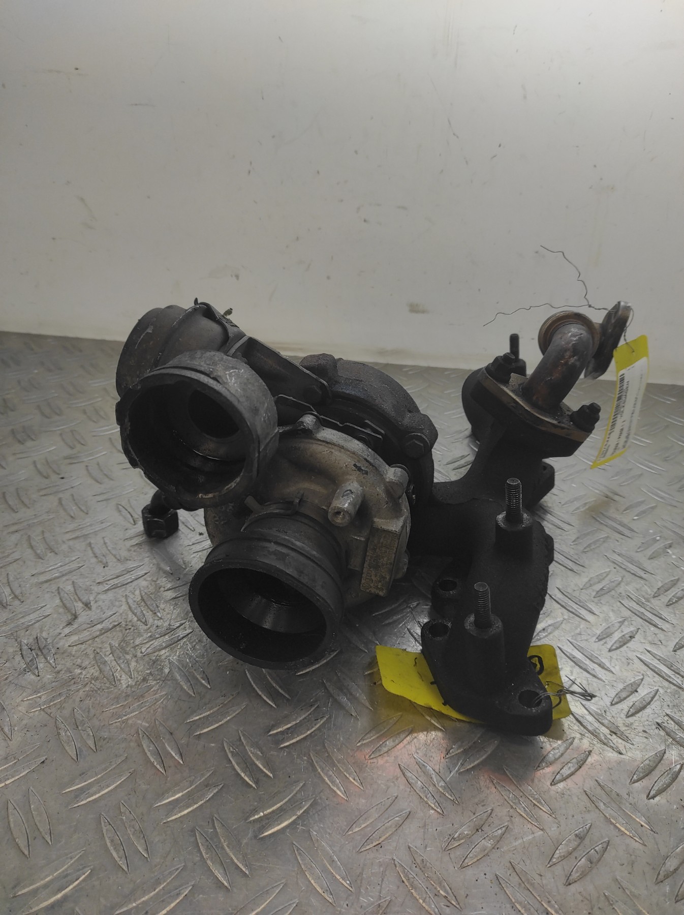 Turbo VOLKSWAGEN TOURAN 1 PHASE 1 – 03G253010J