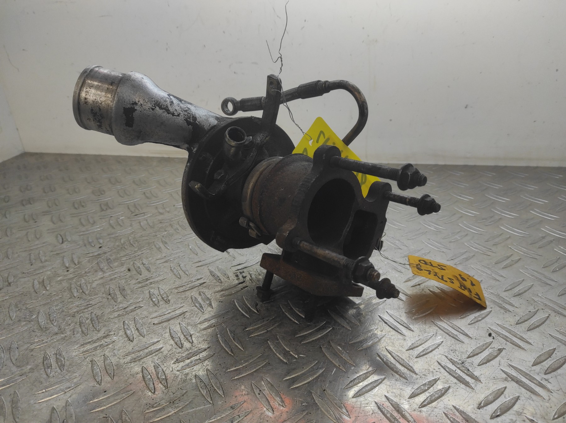 Turbo FIAT STILO – 46556011