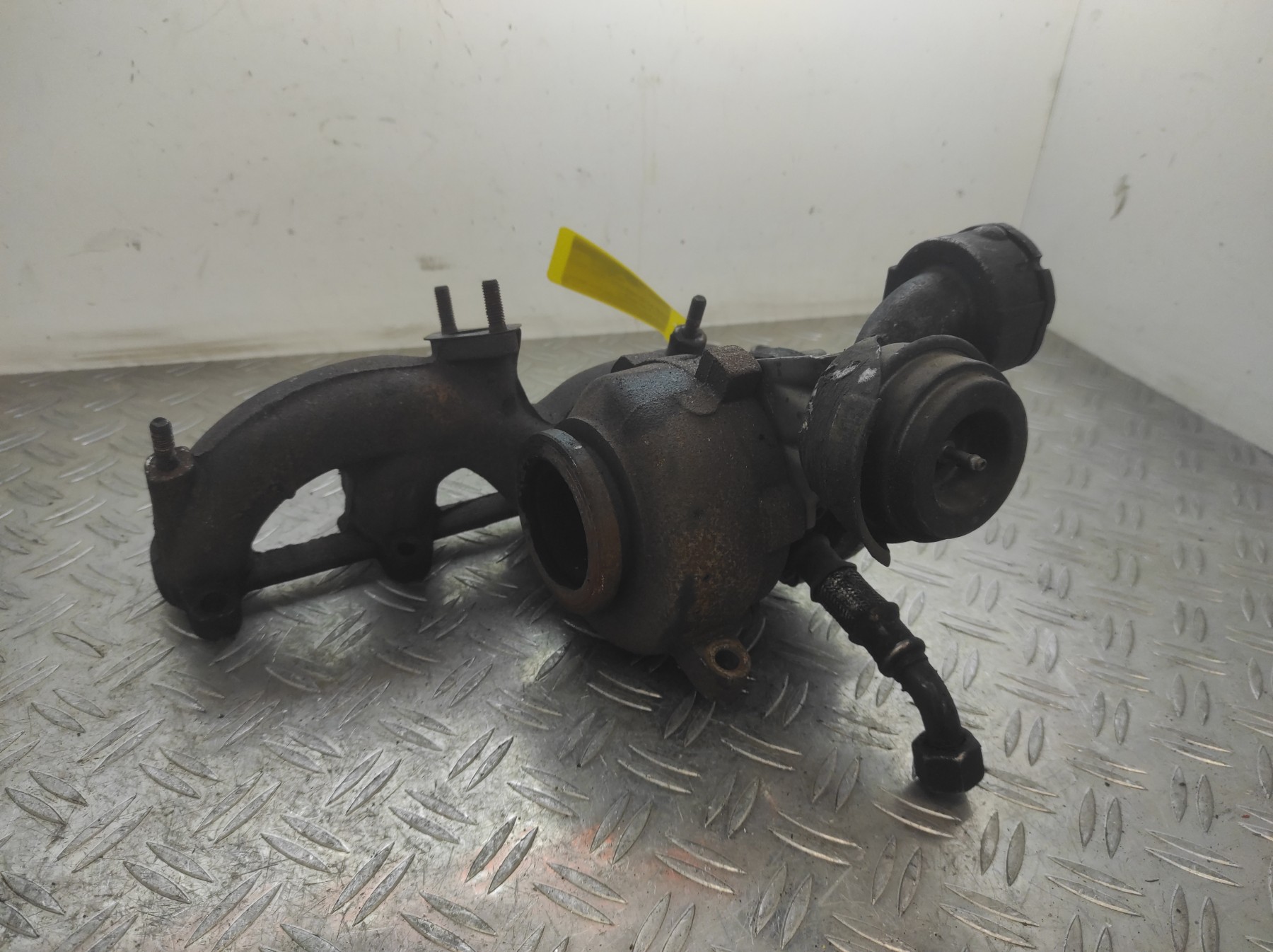 Turbo SKODA OCTAVIA 2 PHASE 1 BREAK – 038253016K