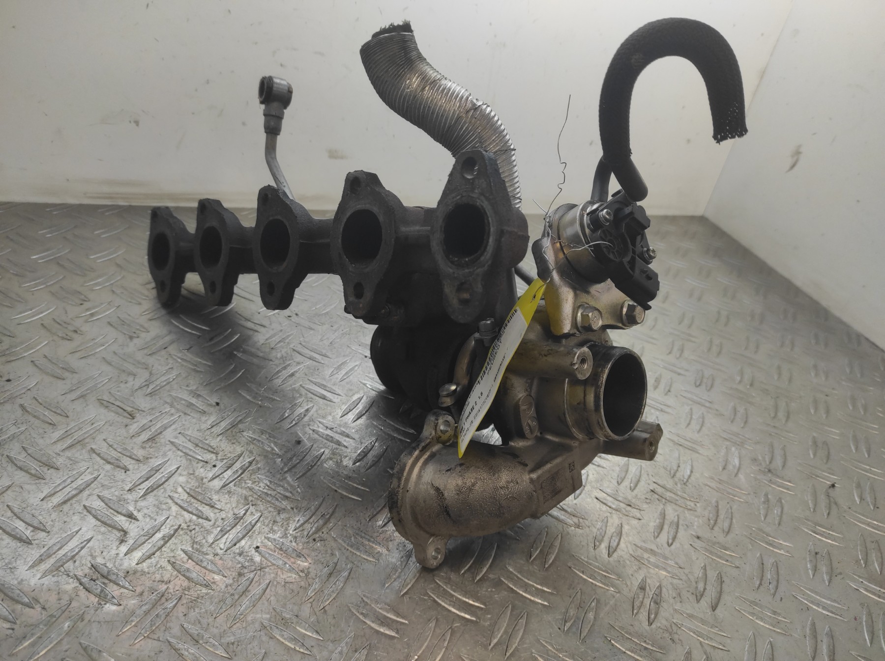 Turbo PEUGEOT 308 1 PHASE 2 – 9673283680
