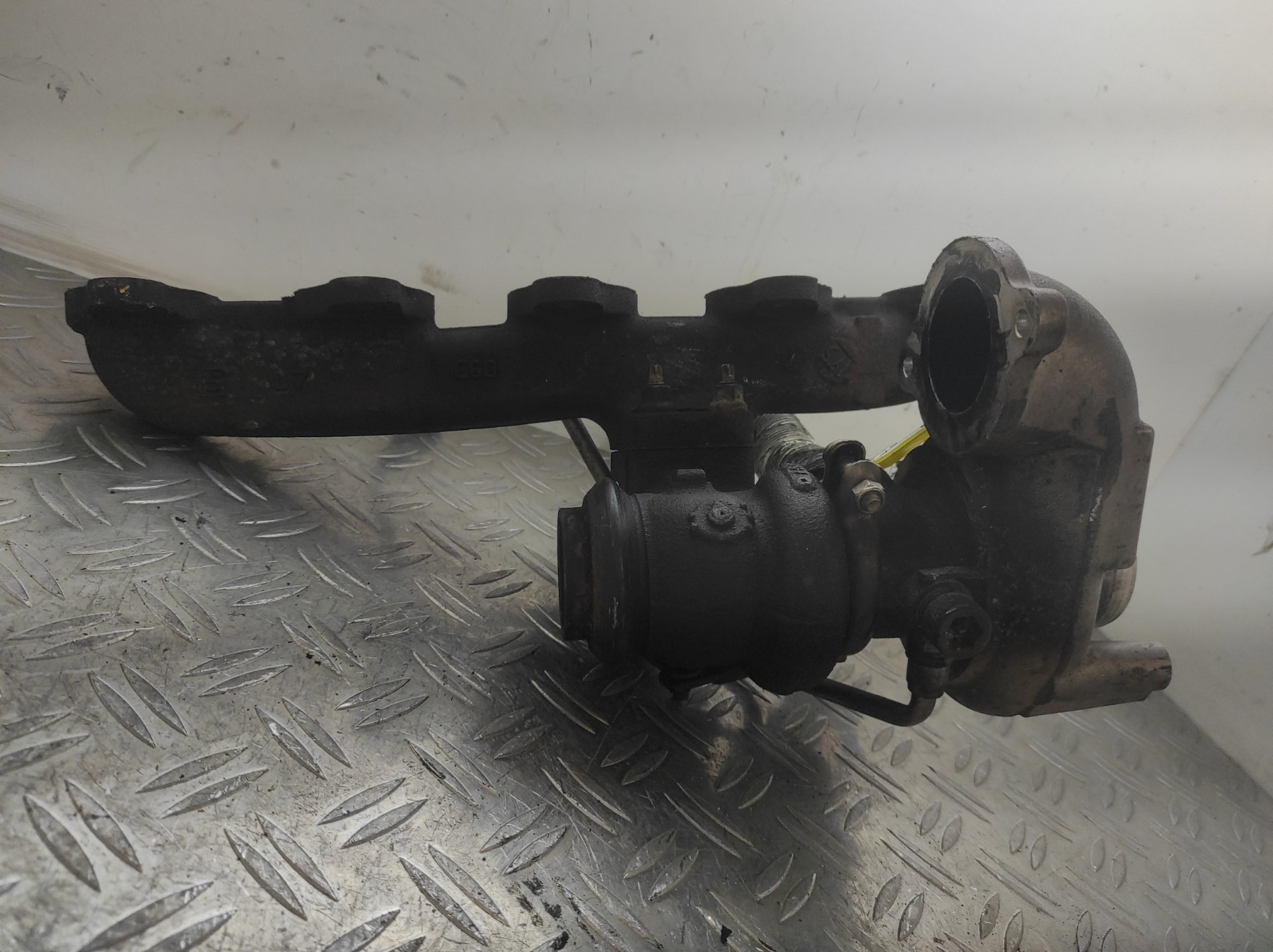 Turbo PEUGEOT 308 1 PHASE 2 – 9673283680