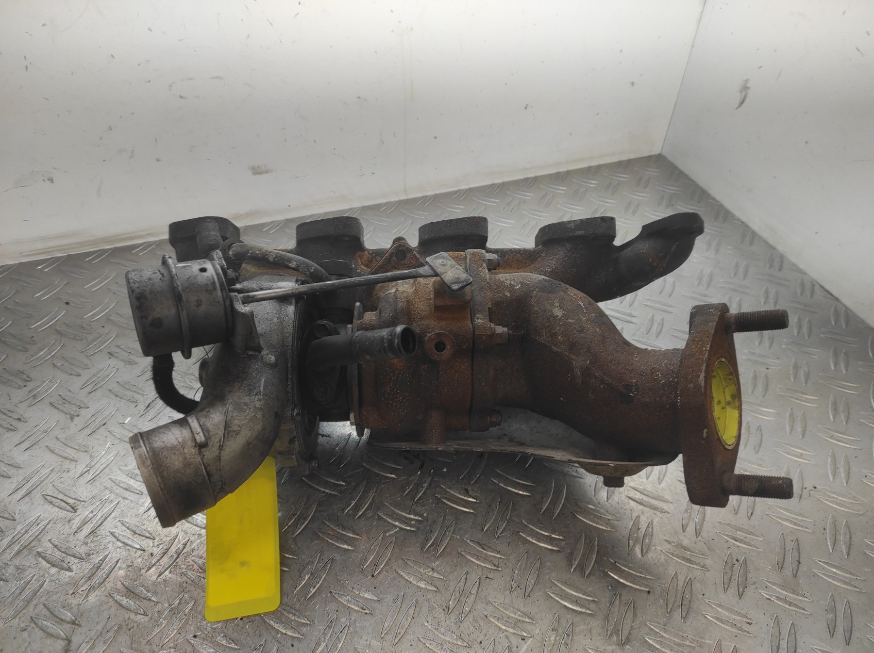 Turbo KIA SORENTO 1 PHASE 1 – 282004A101