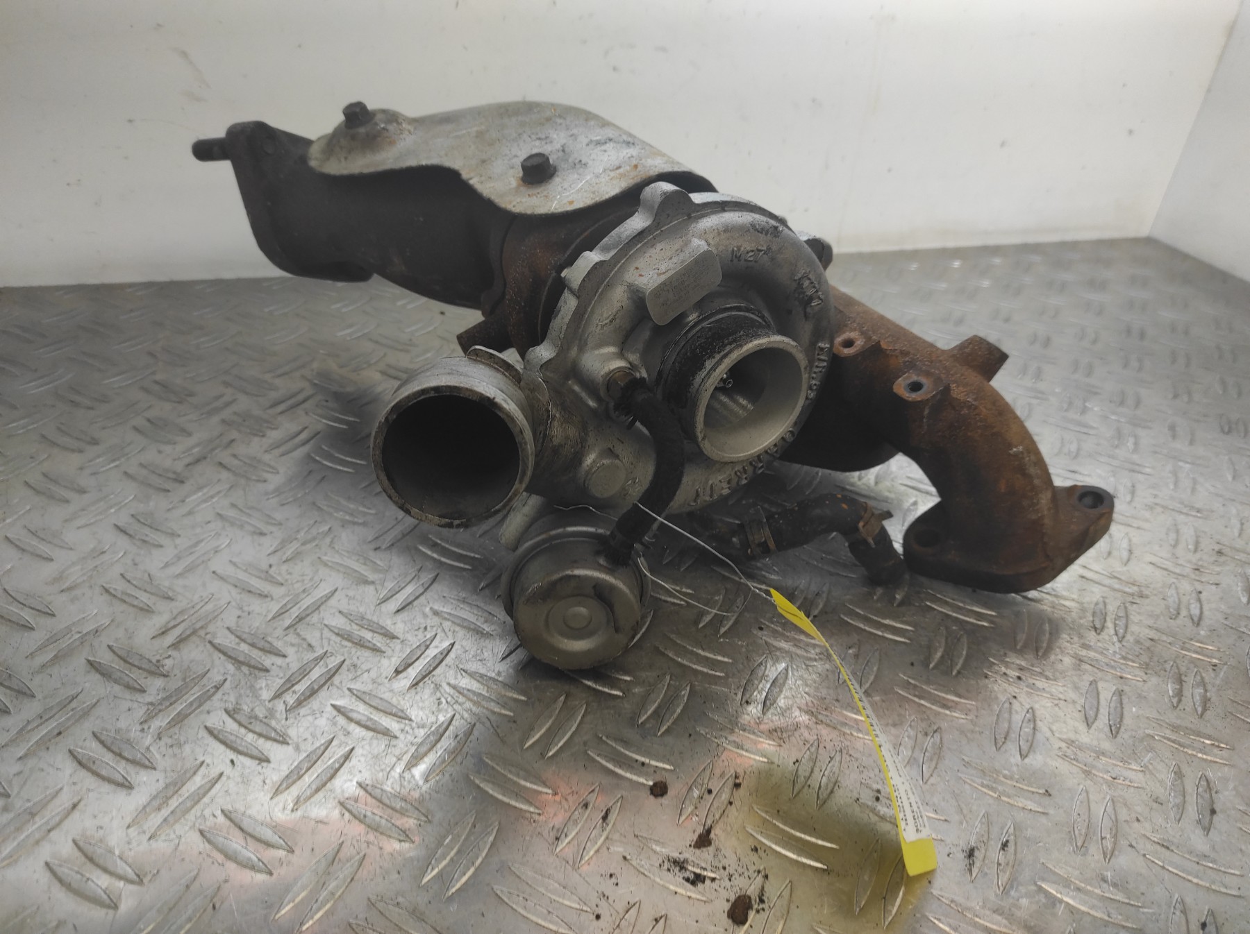 Turbo KIA SORENTO 1 PHASE 1 – 282004A101