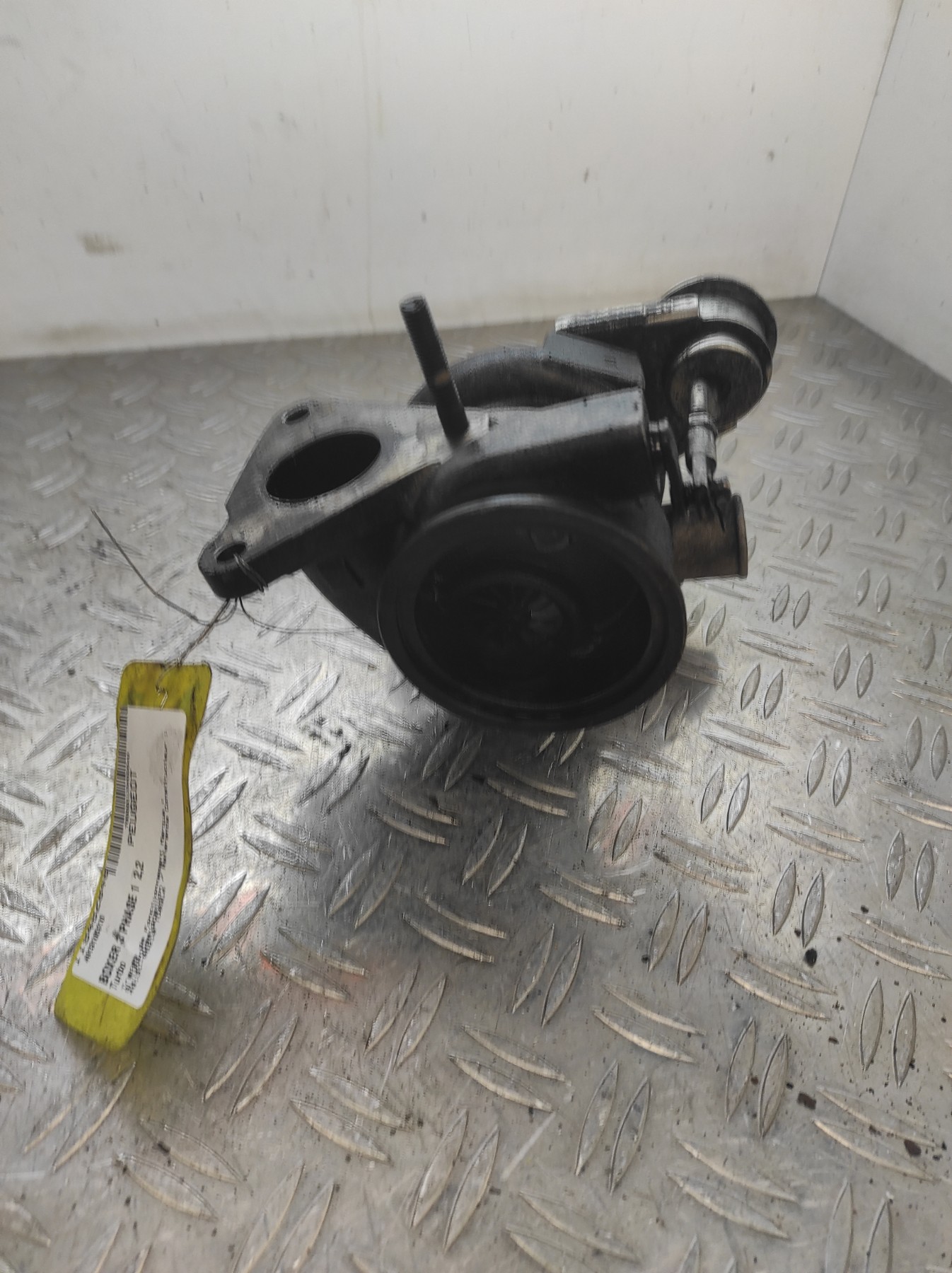 Turbo PEUGEOT BOXER 3 PHASE 1 – 4913105210