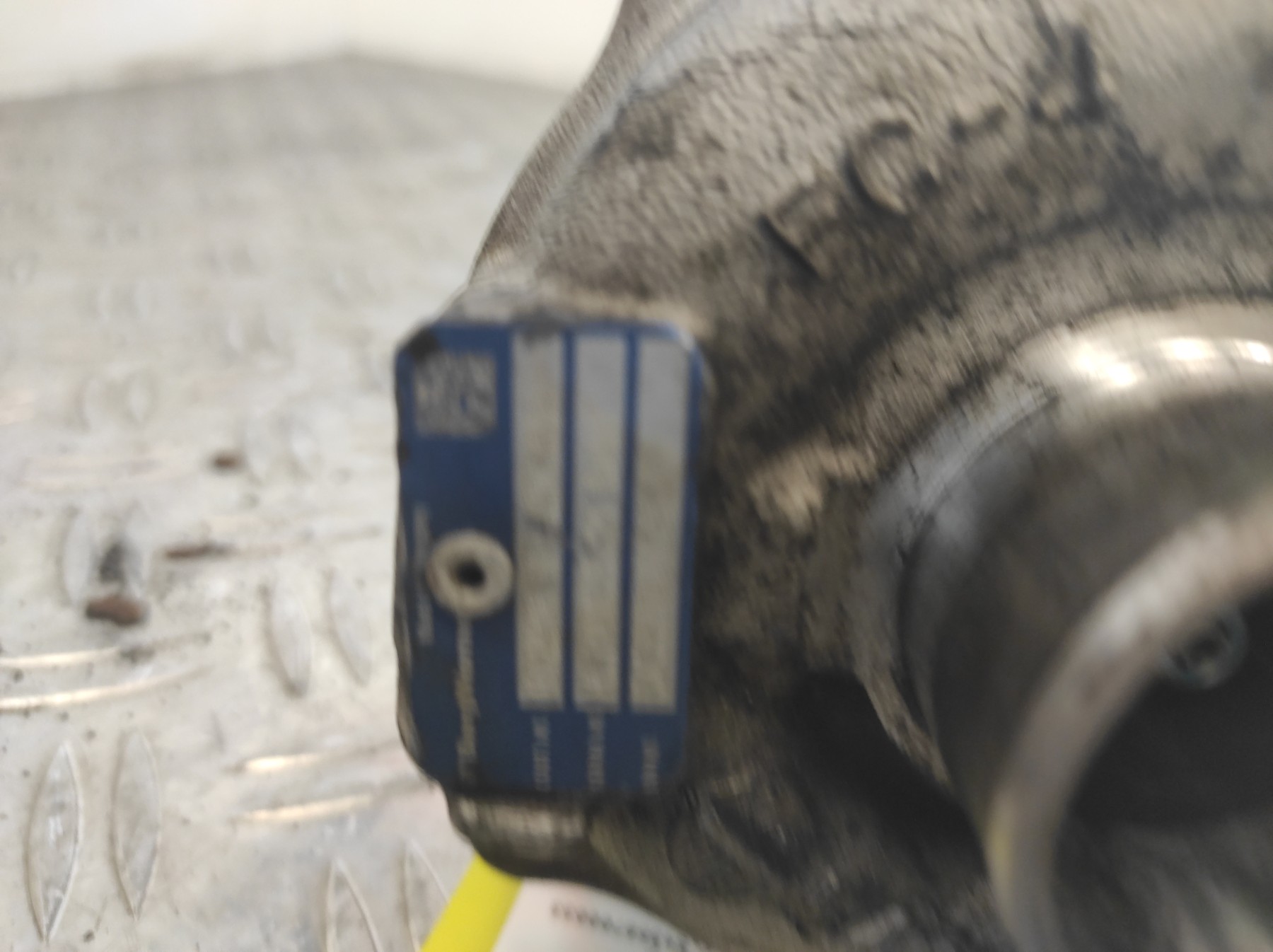 Turbo RENAULT CLIO 3 PHASE 1 – 54359700033